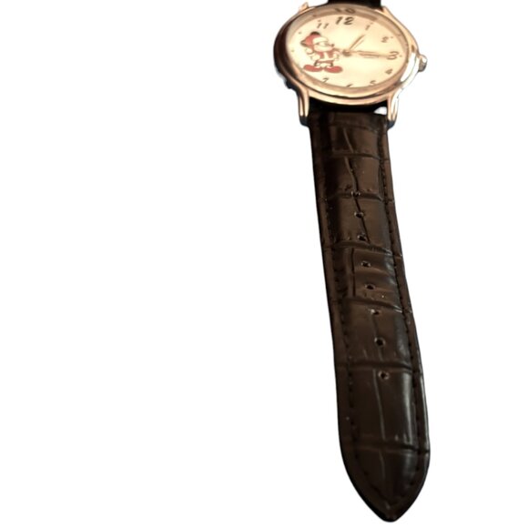 Disney special edition collection‎ series Retired Santa Claus Mickey Mouse watch main image 5